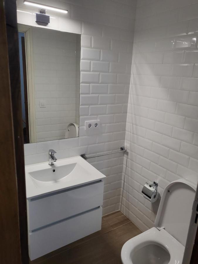 D&L Piso Compartido Apartment วิโก ภายนอก รูปภาพ