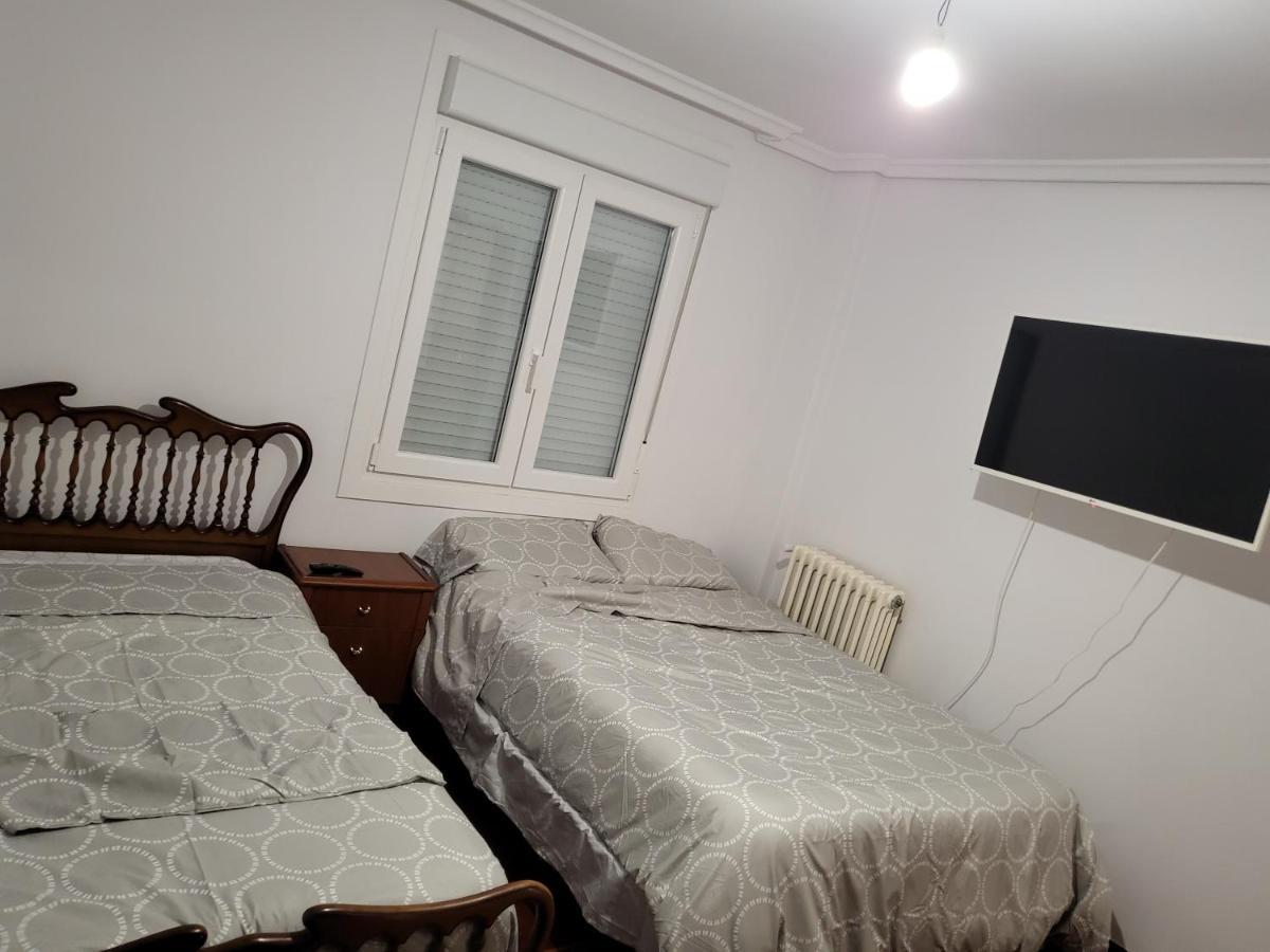 D&L Piso Compartido Apartment วิโก ภายนอก รูปภาพ