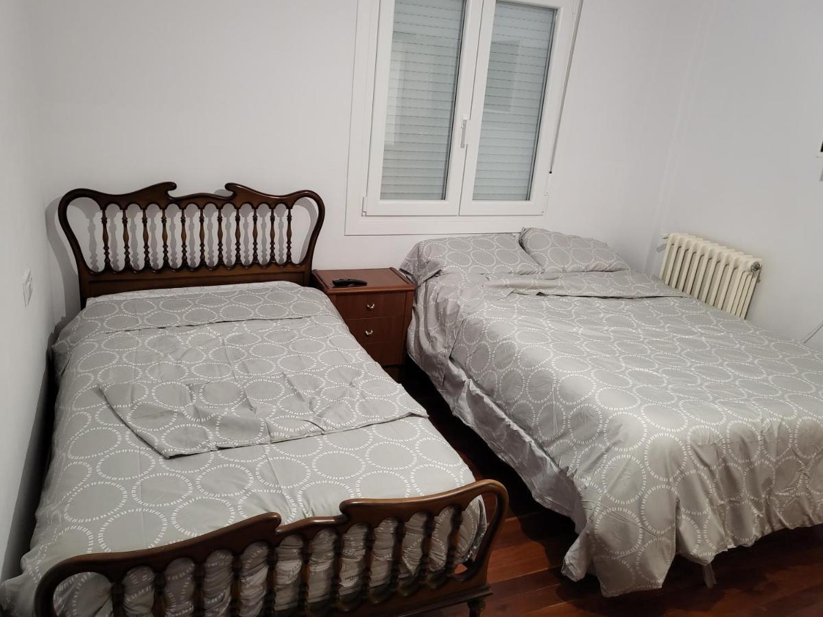 D&L Piso Compartido Apartment วิโก ภายนอก รูปภาพ